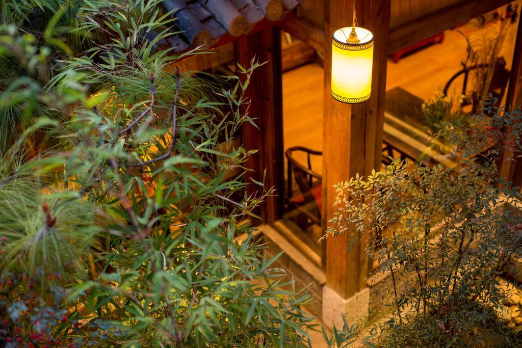 Lijiang Zen Garden Hotel - Wuyi Yard Esterno foto