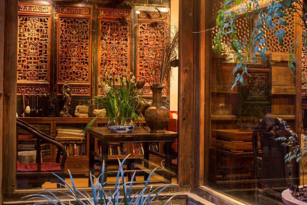 Lijiang Zen Garden Hotel - Wuyi Yard Esterno foto
