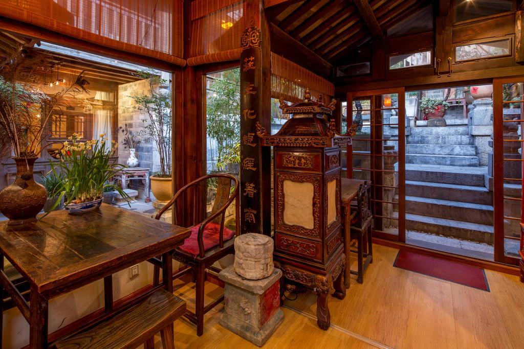 Lijiang Zen Garden Hotel - Wuyi Yard Esterno foto