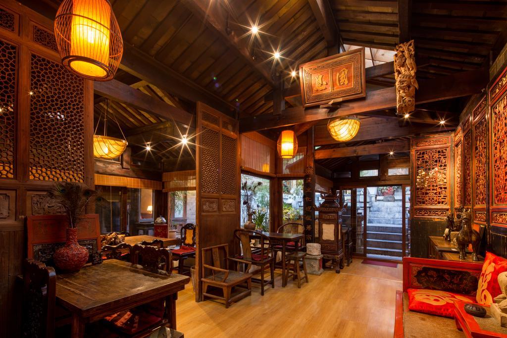 Lijiang Zen Garden Hotel - Wuyi Yard Esterno foto