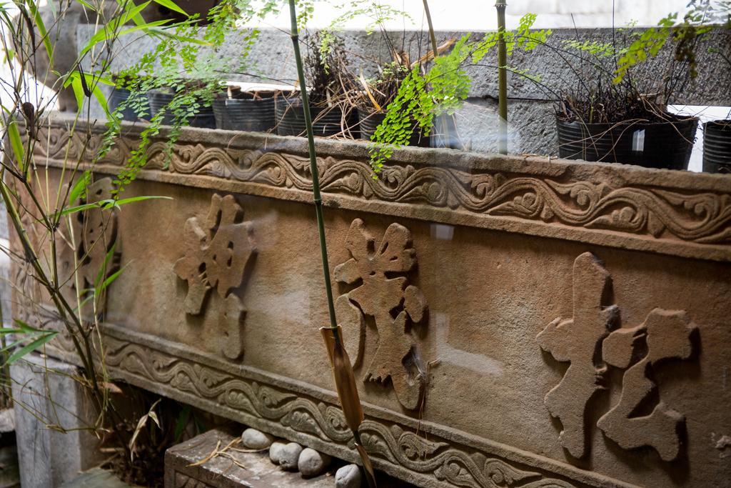 Lijiang Zen Garden Hotel - Wuyi Yard Esterno foto