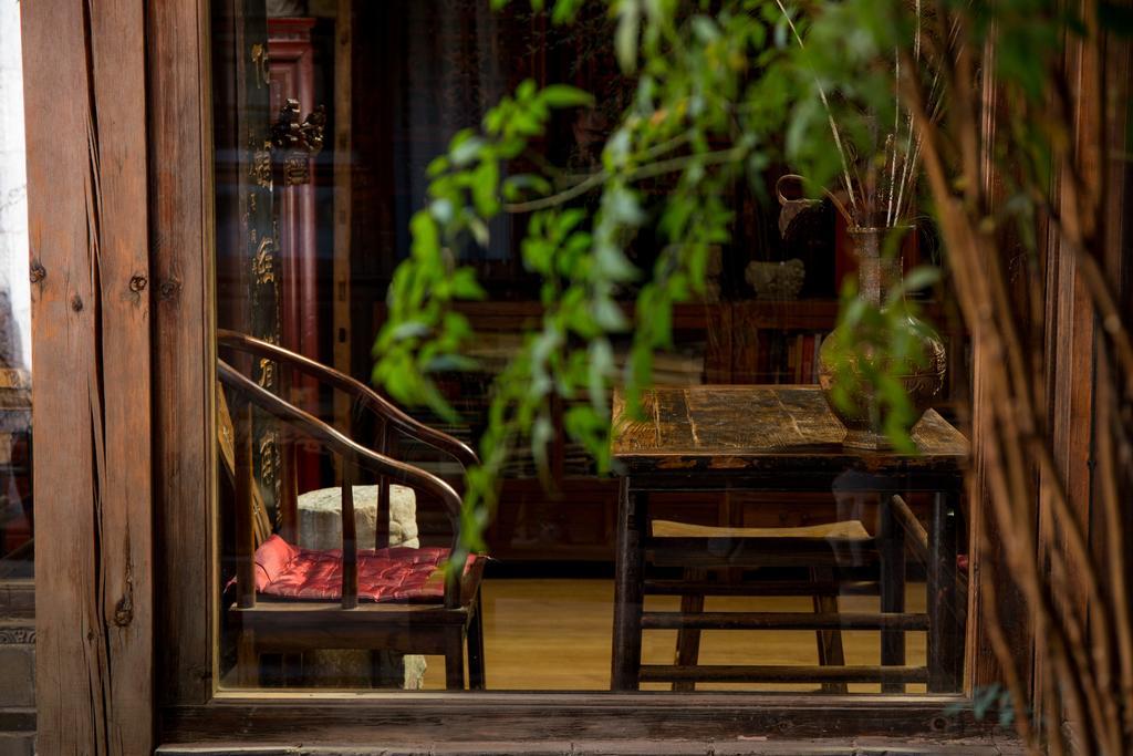 Lijiang Zen Garden Hotel - Wuyi Yard Esterno foto