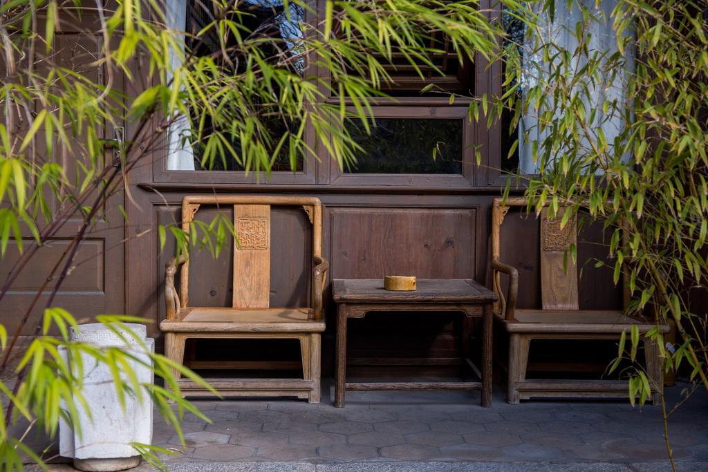 Lijiang Zen Garden Hotel - Wuyi Yard Esterno foto