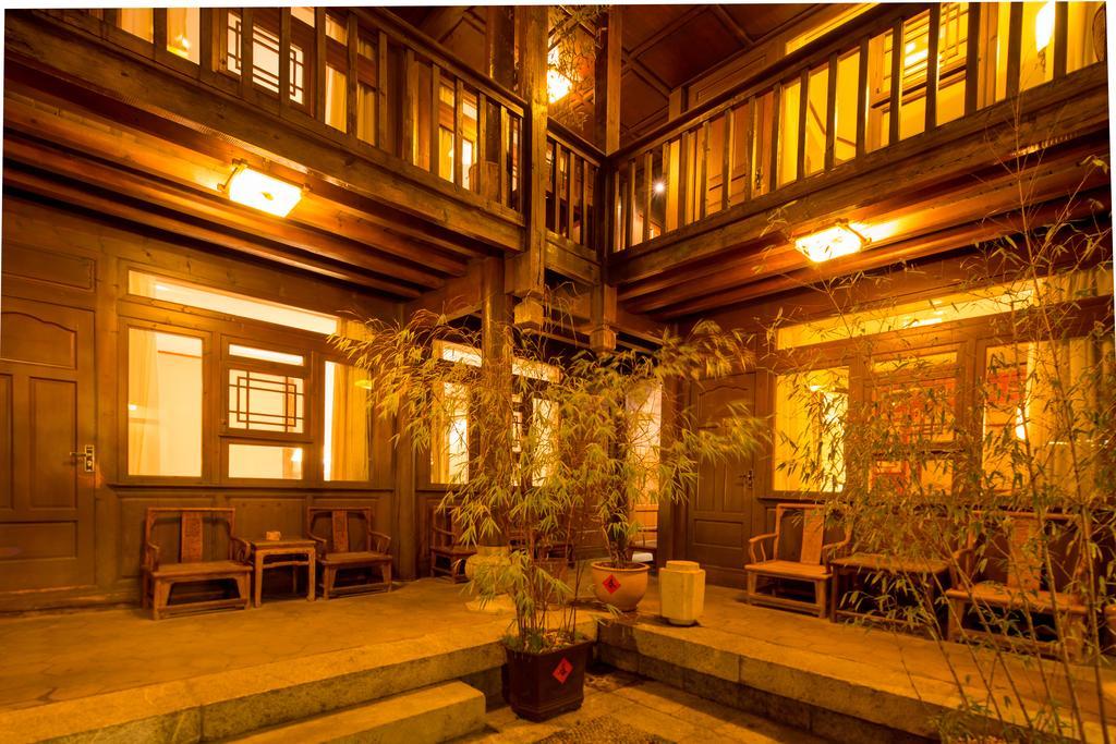 Lijiang Zen Garden Hotel - Wuyi Yard Esterno foto
