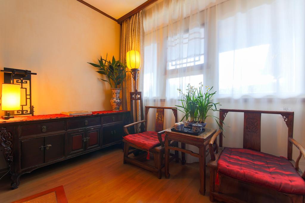 Lijiang Zen Garden Hotel - Wuyi Yard Esterno foto
