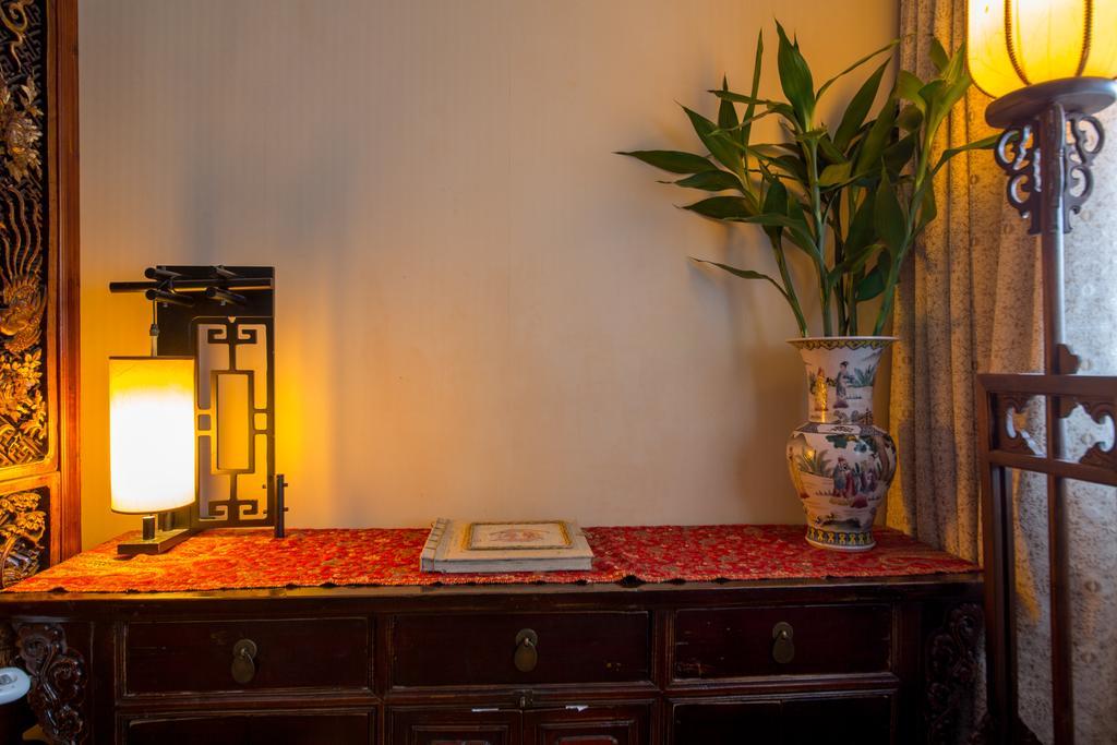 Lijiang Zen Garden Hotel - Wuyi Yard Esterno foto