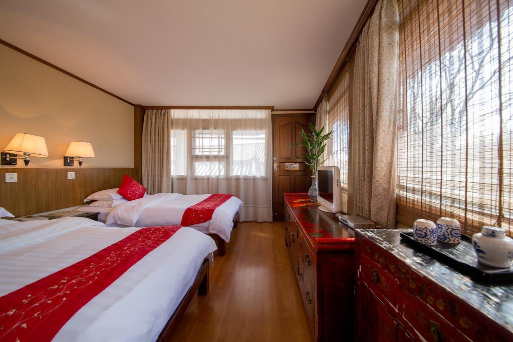 Lijiang Zen Garden Hotel - Wuyi Yard Esterno foto
