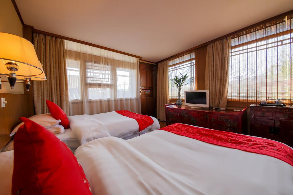 Lijiang Zen Garden Hotel - Wuyi Yard Esterno foto
