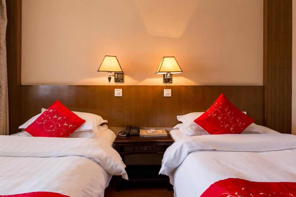 Lijiang Zen Garden Hotel - Wuyi Yard Esterno foto