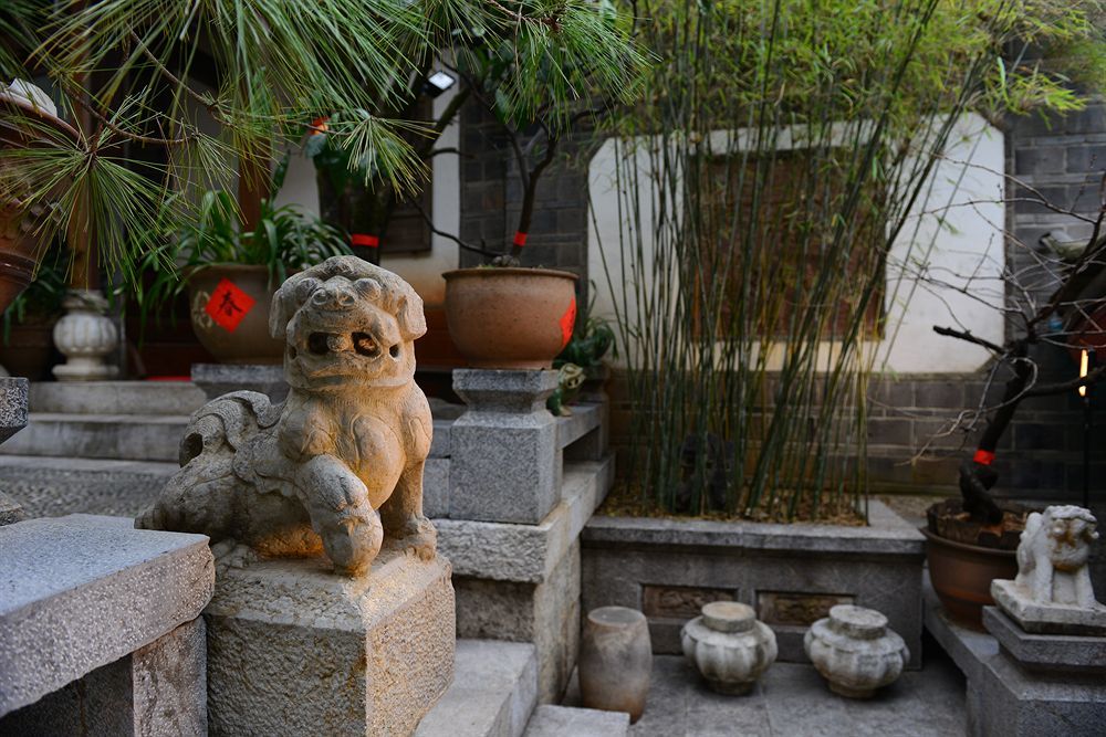 Lijiang Zen Garden Hotel - Wuyi Yard Esterno foto